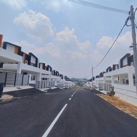 Double Storey Terrace Taman Seri Pelangi Rembia 1