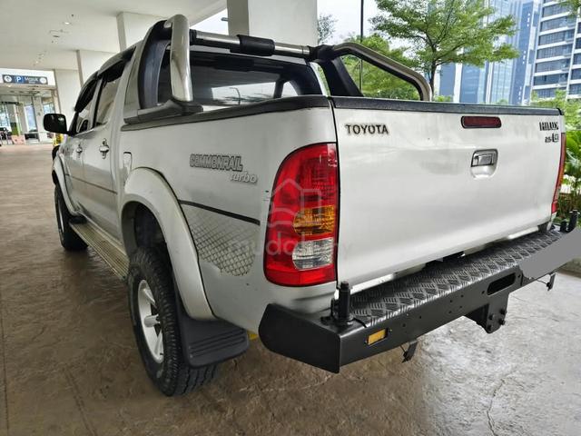 2005 Toyota HILUX Double Cab 2.5L (A) - Cash Buyer - 4