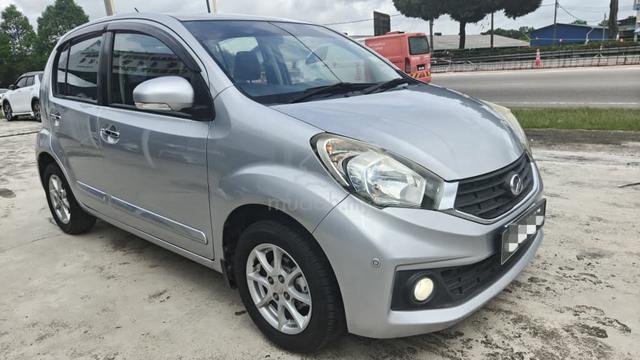 2015 Perodua MYVI 1.3 PREMIUM X (A) - 4