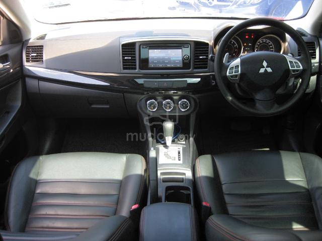 Mitsubishi LANCER 2.0 GTE YM15/16 Sunroof LeatherS - 4