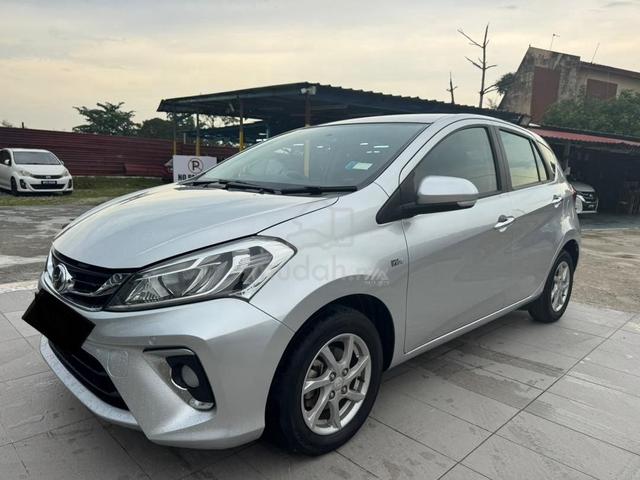 2019 Perodua MYVI 1.3 X (A) - 1