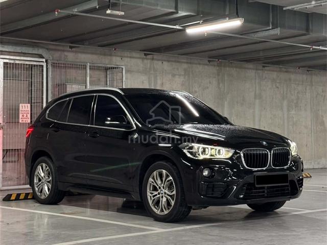 2019 Bmw X1 2.0 sDrive20i Dual Clutch (CKD) (A) - 5