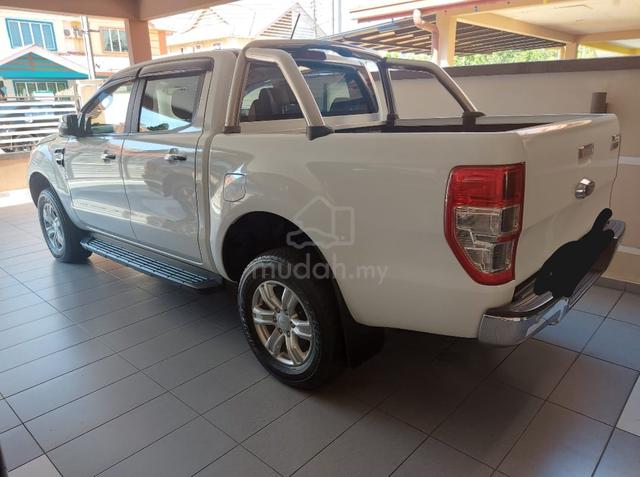 2019 Ford RANGER 2.2 XLT FACELIFT (A) - 2