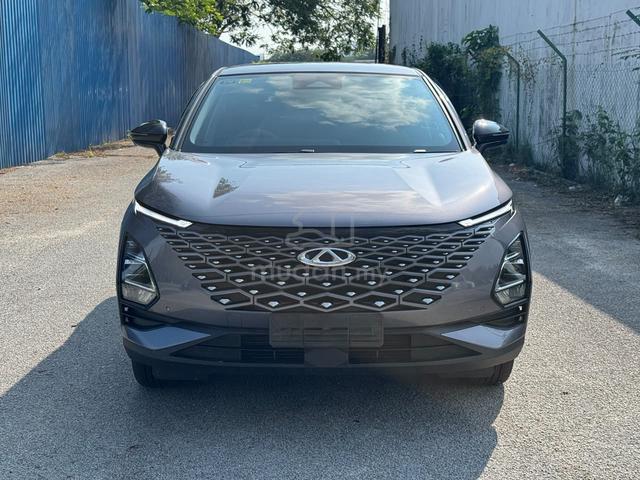 2025 Chery OMODA 1.5 5 H 6K MILAGE NEW CAR RATES ! - 3