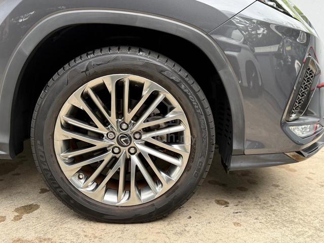 2022 Lexus RX300 F SPORT 2.0L (A) MARK LEVINSON - 5
