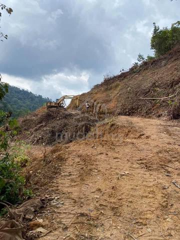 Tanah pertanian murah 2.319 ekar di Sri menanti Kuala pilah 1
