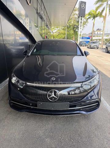 [Sime EV Next] 2024 Mercedes Benz EQS 500 4MATIC - 2
