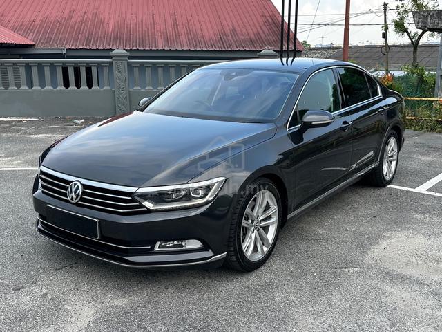 2019 Volkswagen PASSAT 2.0 380-TSI HIGHLINE 220PS✅ - 3