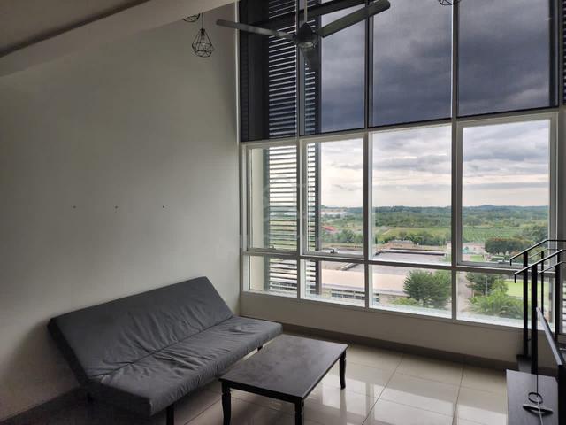 Mutiara Ville @ Cyberjaya 1