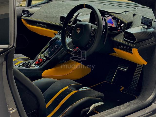 2024 Lamborghini HURACAN TECNICA MILEAGE 317KM - 5