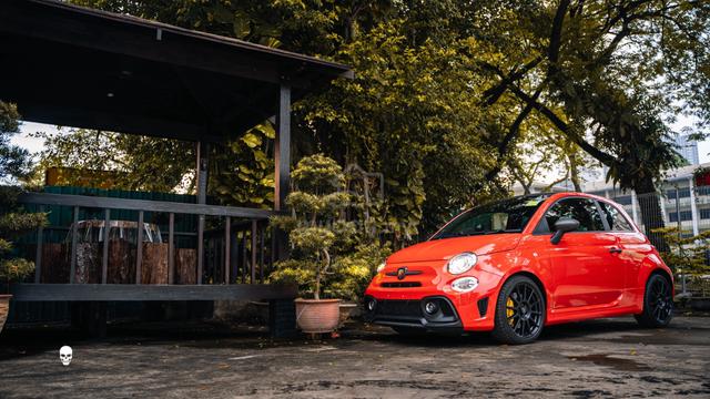 2023 Fiat Abarth 695 1.4 Competizione - 2