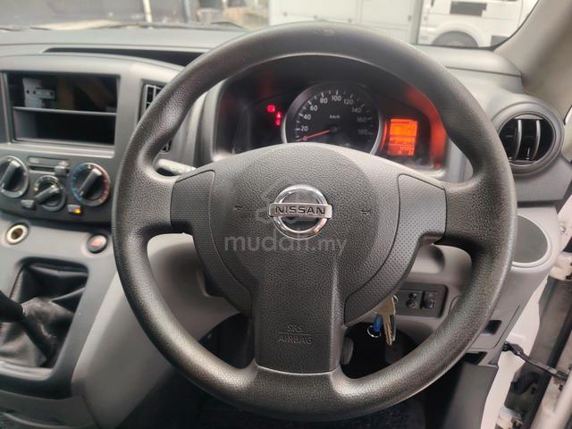 2012 Nissan NV200 1.6 (M) Semi Panel Van - 5
