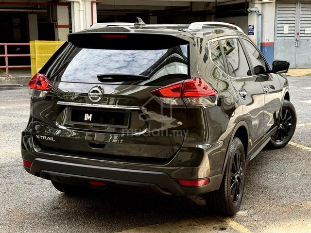 Nissan X-Trail 2.0 Mid Aero 360Cam BSM 7Seat Nappa - 2
