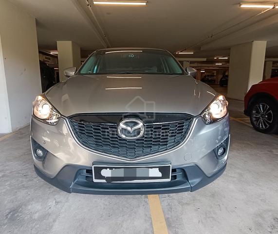 2015/16 Mazda CX-5 2.0 GL 2WD (A) - 3