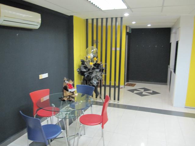 Setapak Diamond Square Office Fully Furnished Rent 3