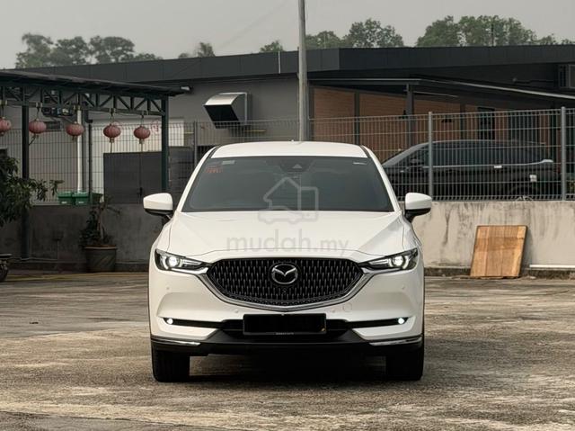 Nego✅2022 Mazda CX-8 2.5 HIGH PLUS (A) - 2
