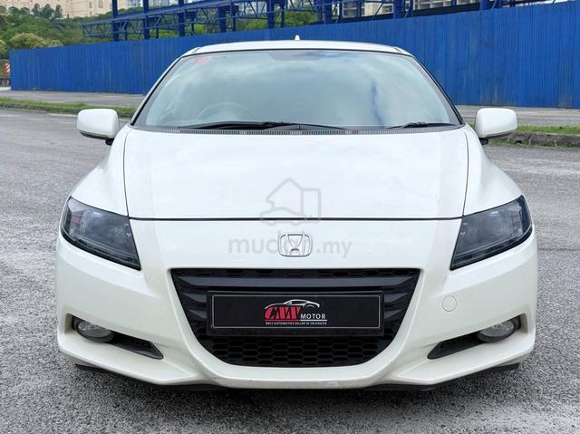 2012 Honda CR-Z 1.5 FACELIFT (MANUAL) - SPORT RIM - 3