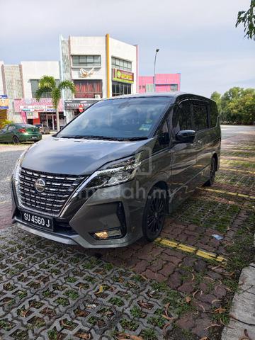 2023 Nissan SERENA 2.0 S-HYBRID PREMIUM HIGHWAY - 3