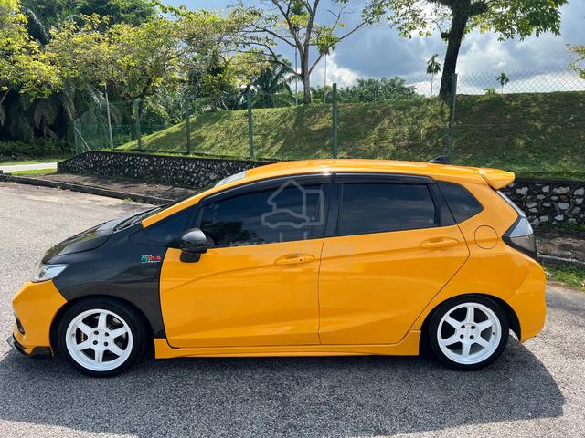 2016 Honda JAZZ 1.5 E (A) - 5