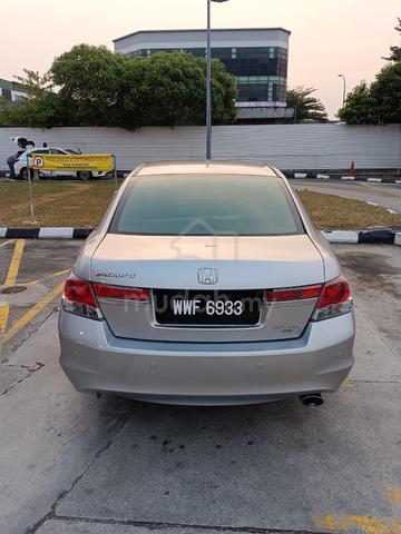2011 Honda ACCORD 2.0 VTI-L (A) - 4