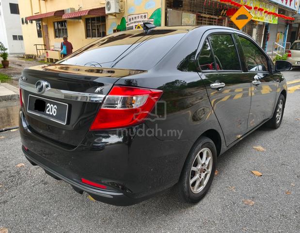 2017 Perodua BEZZA 1.3 PREMIUM X (A) - 4