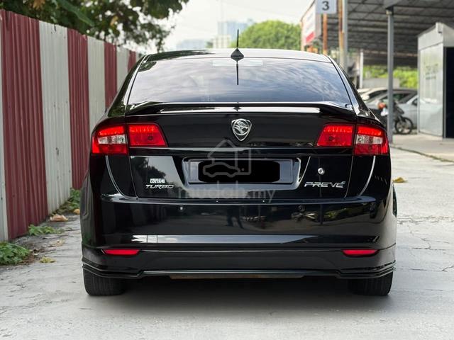 2018 Proton PREVE 1.6 CFE PREMIUM (A) Warranty - 3