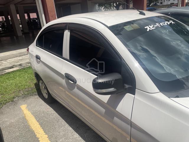 2017 Proton SAGA 1.3 STANDARD CVT MY16 BT P2-13A - 2
