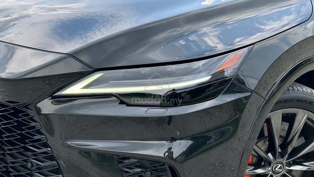 5A NEGO‼️2024 Lexus RX350 F-Sport Black Colour - 5