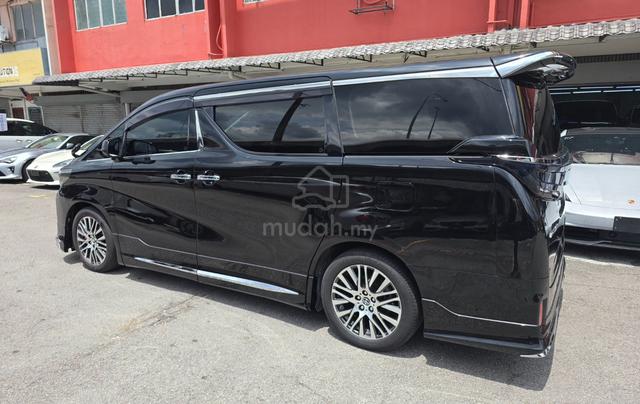 2017 Toyota ALPHARD 2.5 2.5 SC (A) - 4