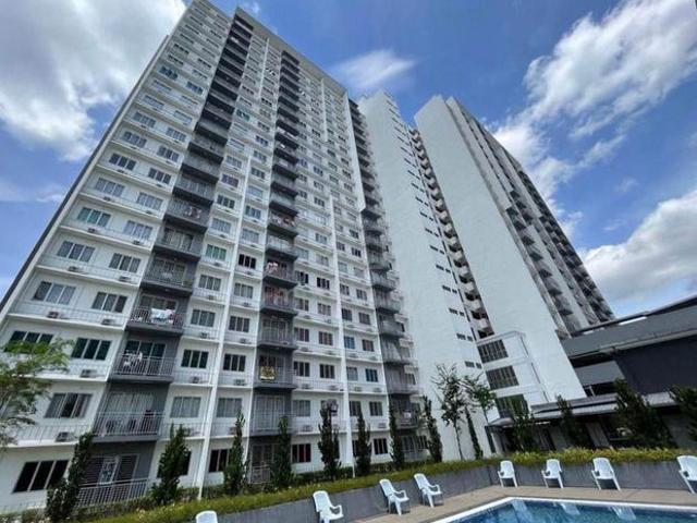 Vesta View Apartment @ Taman Putra Impian 1