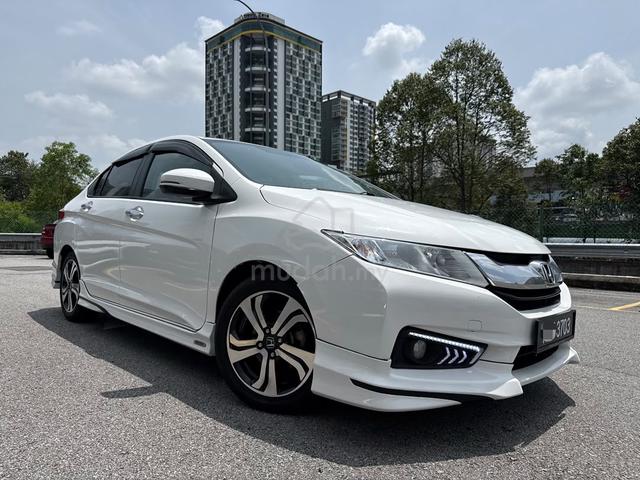 2016 L/KEDAI Honda CITY GM6 1.5 P/START (A) DP1000 - 1