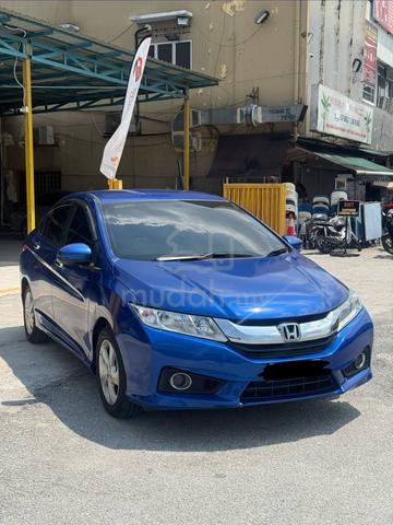 2015 Honda CITY 1.5 E MY14 GM6 (A) - 2