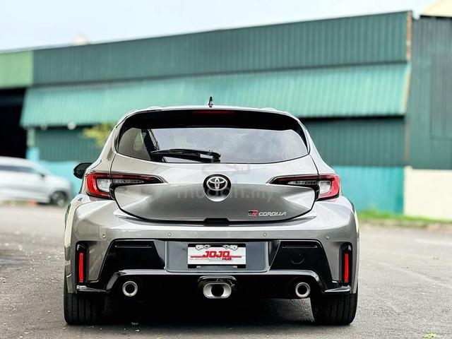 2023 Toyota COROLLA 1.6 GR  UNREG JAPAN SPEC - 5