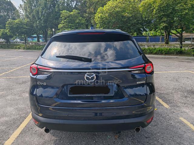 Mazda CX-8 HIGH 2.5 66K KM FULL SERVICE U/WARRANTY - 4