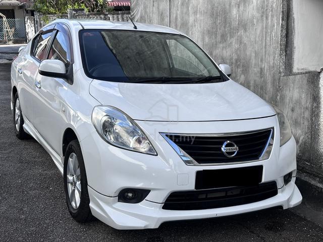 2013 Nissan ALMERA 1.5 VL (IMPUL) N17A15VL (A) - 1