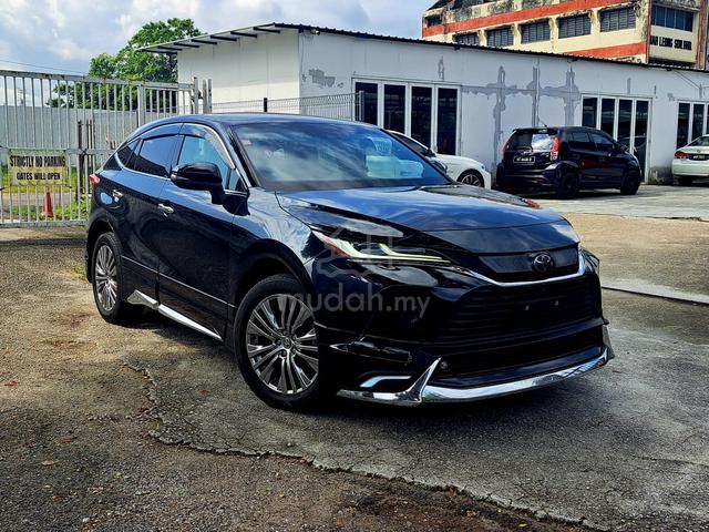 2023 JBL Toyota HARRIER 2.0 Z LEATHER MODELISTA - 1