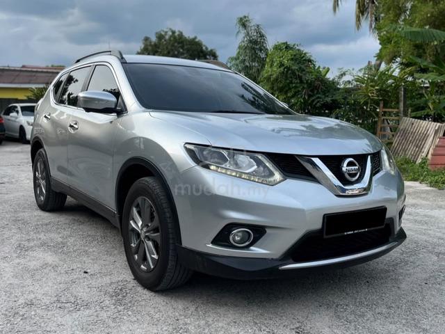 LOANKEDAI 2015 Nissan X-TRAIL 2.5 AWD T32 FULLSPEC - 3