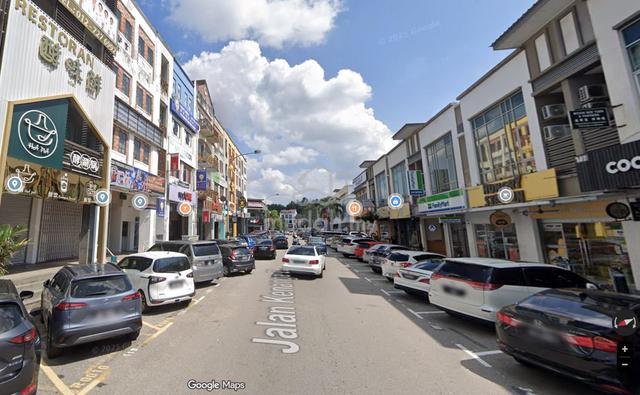 GF Shoplot For Sale | Tenanted $4k Rental | Indahpura| DIRECT OWNER 1