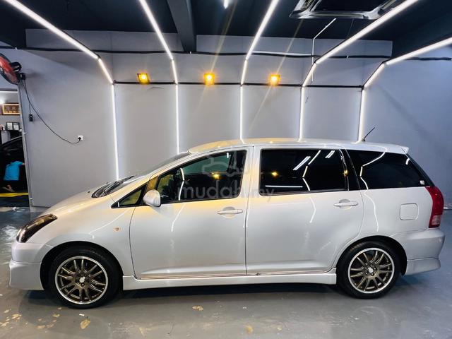 2007 Toyota WISH 1.8 G FACELIFT (A) - 4