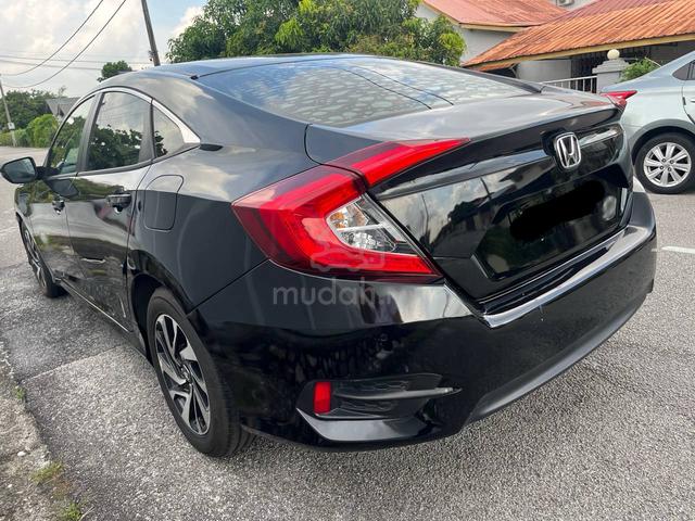 2018 Honda CIVIC 1.8 S i-VTEC (A) - 4