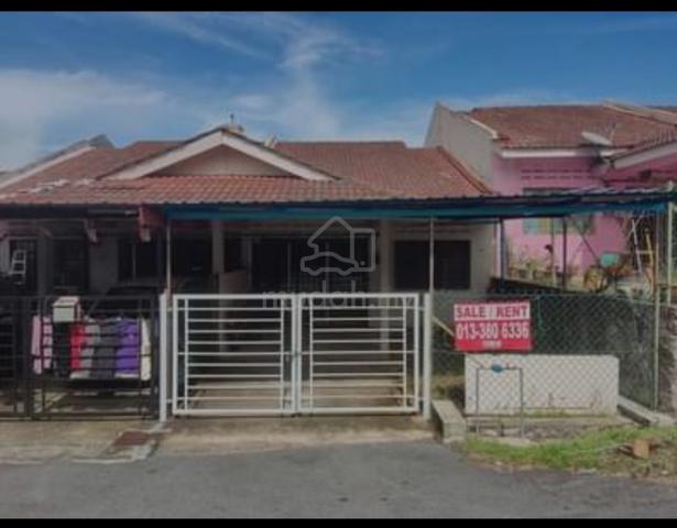 Extended Teres 1 tingkat utk dijual Port Dickson PD 1