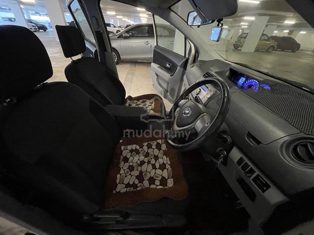 2012 Perodua ALZA 1.5 EZI (A) - 5