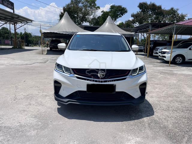2022 Proton X50 1.5 EXECUTIVE (LOAN KEDAI) - 3