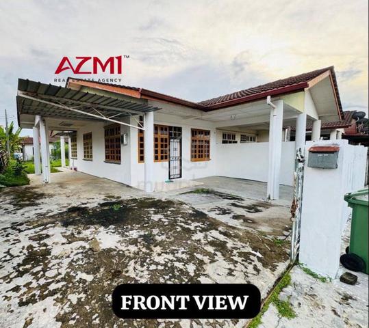 100% LOAN   Single Storey Terrace Corner 📍Taman Yen Yen, Matang 1