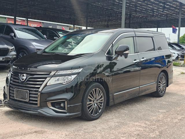 2018 Nissan ELGRAND 2.5 HIGHWAY STAR S (A) - 1