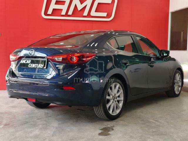 2018 Mazda 3 2.0 SEDAN HIGH SKYACTIV (CKD) - 5