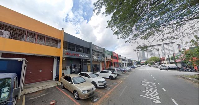BandarSunway Light Industrial Adjoining Endlot Unit Below Market Price 1