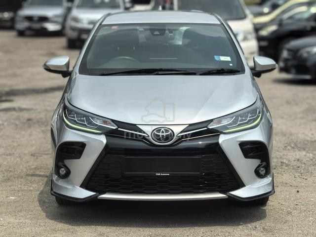 2024 Toyota YARIS 1.5 E MY19 XP150 FACELIFT (A) - 2