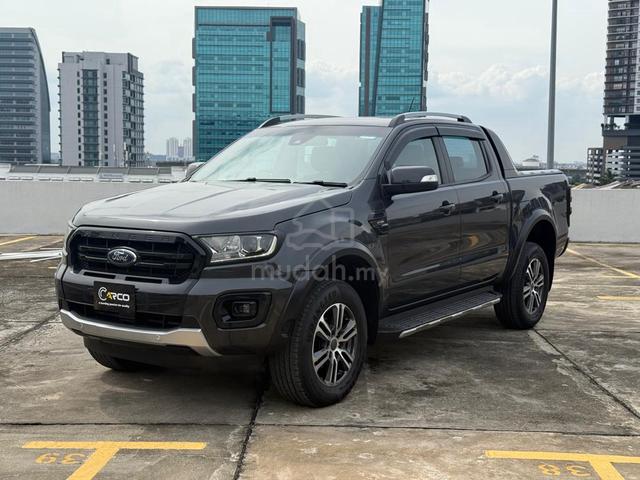 Ford RANGER 2.0 WILDTRAK BI-TURBO (A) - 1