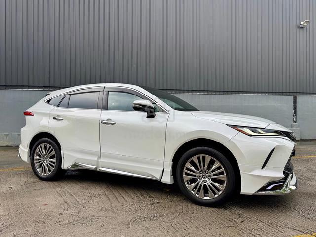 2023 Toyota HARRIER 2.0 Z DIGITAL METER 360 JBL SR - 3